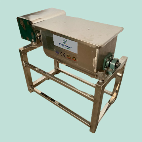 SS Ribbon Blender