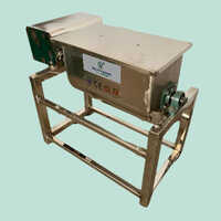 SS Ribbon Blender