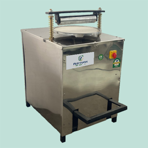 Papad Rolling Machine