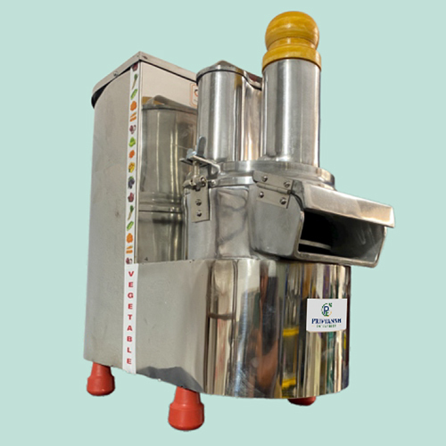 Vegetable Cutting Machine