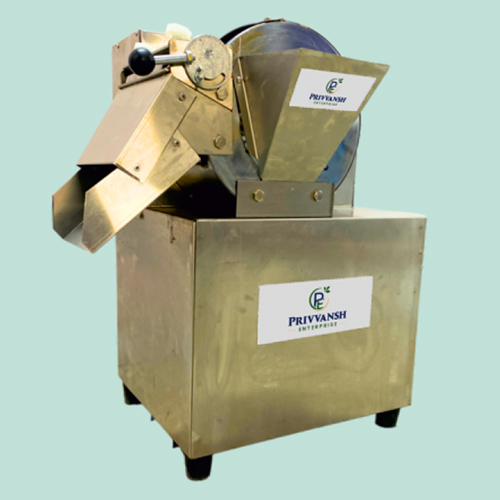 Multipurpose Vegetable Cutting Machine