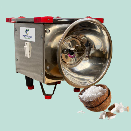 Coconut Scraper Machine