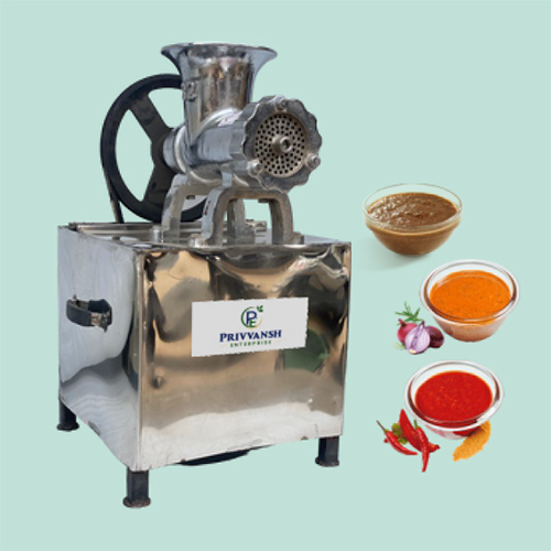 Chutney Machine