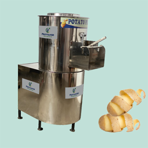 Vegetable Machine