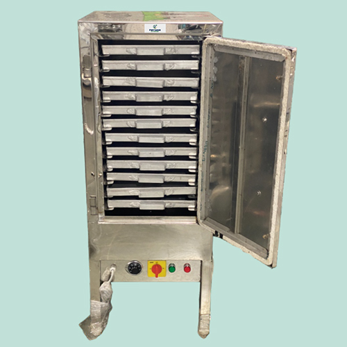 Dhokla Steamer Machine