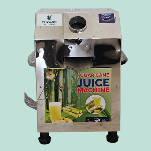 Sugarcane Juice Machine