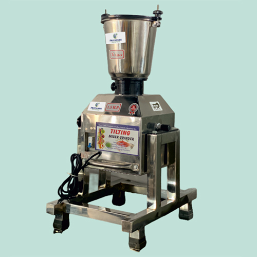 Heavy Duty Mixer Grinder