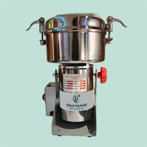 High Speed Heavy Duty Mixer Grinder