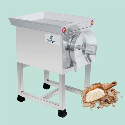 Chips And Powder Machine