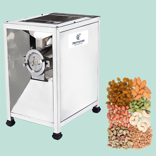 Dry Fruit Machine
