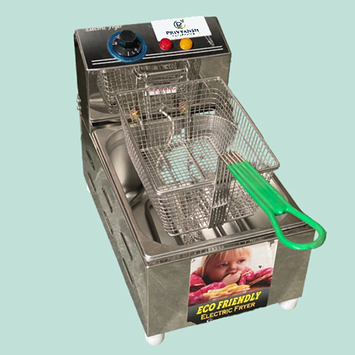 Deep Fryer Machine