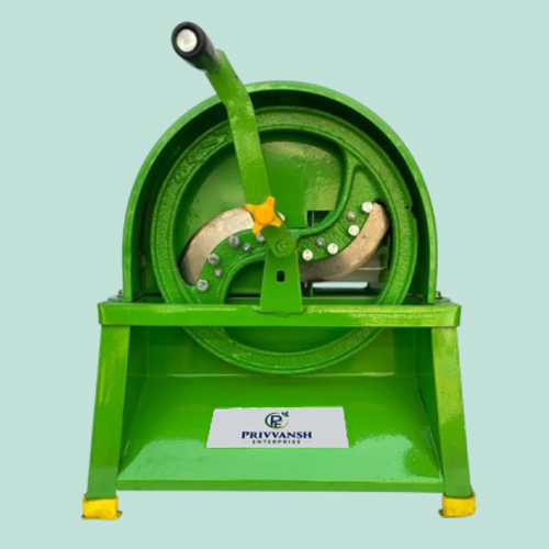 Hand Operated Machine