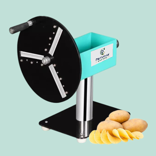 Veg Slicing Machine