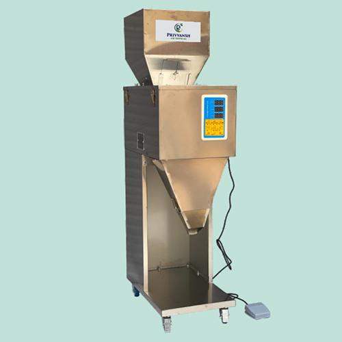 Powder Filling Machine
