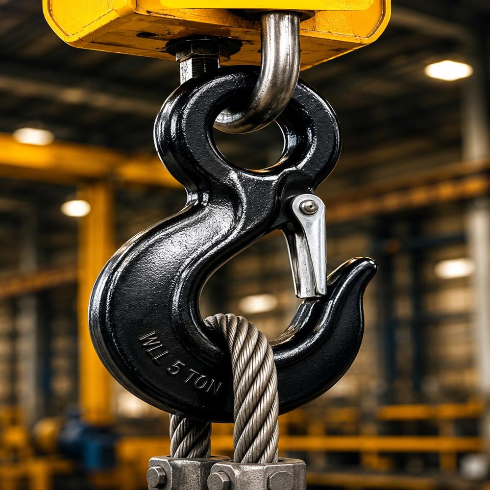 Eye Hook For Hoist