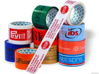 Printed Cello Gum Tape - Coating Type: Emulsion Pressure-sensitive Water-based Acrylic Coating
