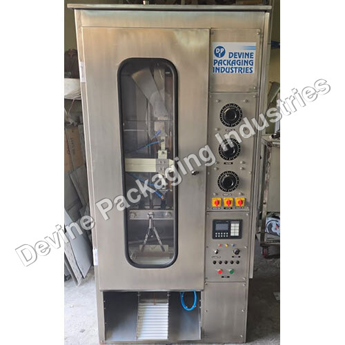 Ss Pouch Packaging Machine - Automatic Grade: Semi-Automatic
