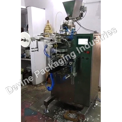 2 Hp Snus Packing Machine - Automatic Grade: Automatic