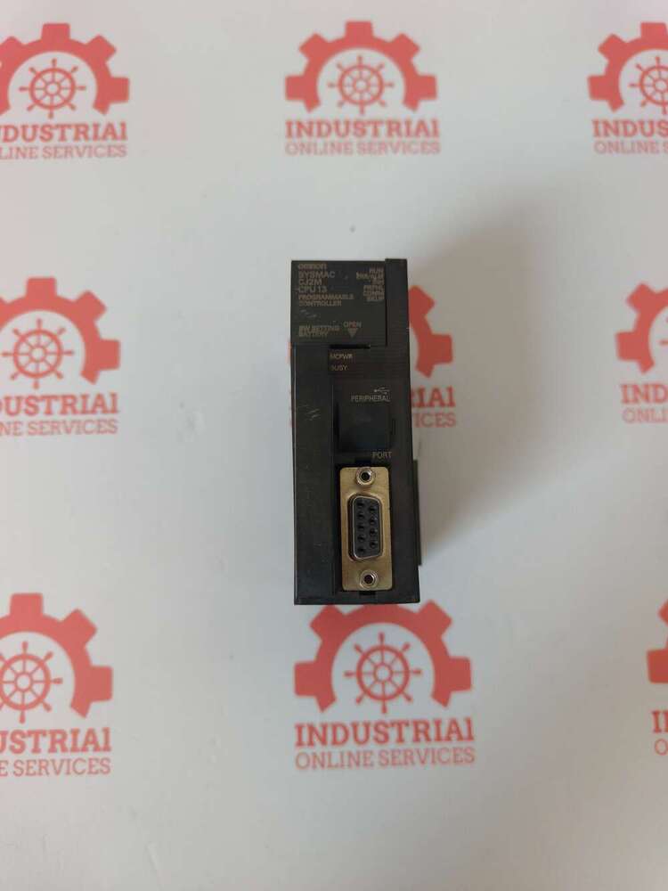 Omron CJ2M-CPU13 PLC CPU Module