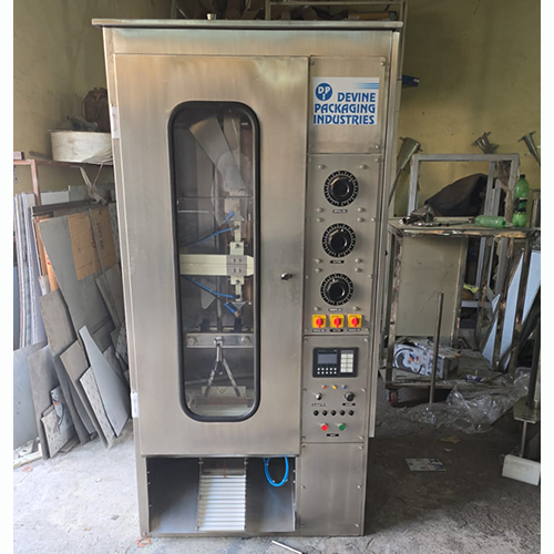 Edible Oil Packing Machine - Automatic Grade: Automatic