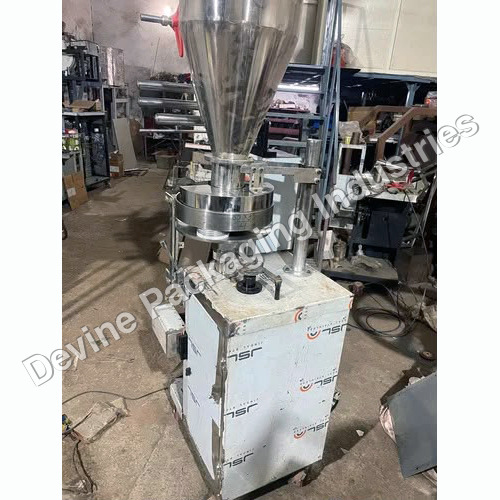 Ffs Tea Packaging Machine - Automatic Grade: Automatic