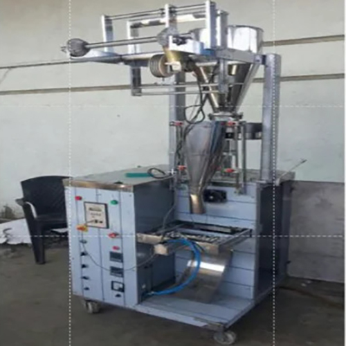 Peanuts Packing Machine - Automatic Grade: Automatic