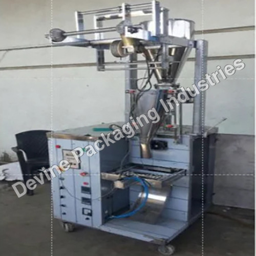 Peanuts Packing Machine - Automatic Grade: Automatic