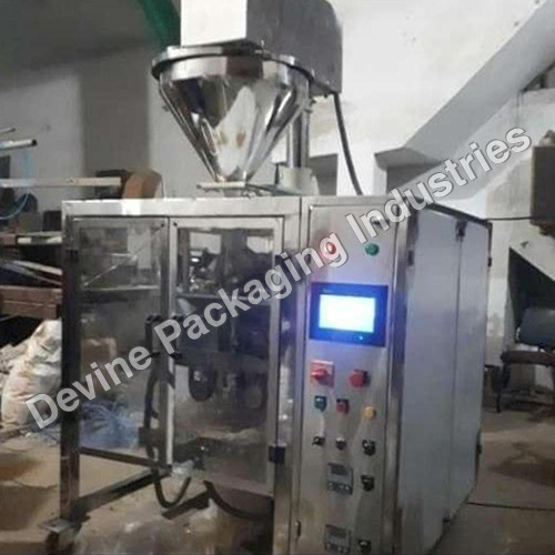 Collar Type Auger Filler Machine - Application: Food Processing Industry