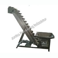Mild Steel Automatic Bucket Elevator