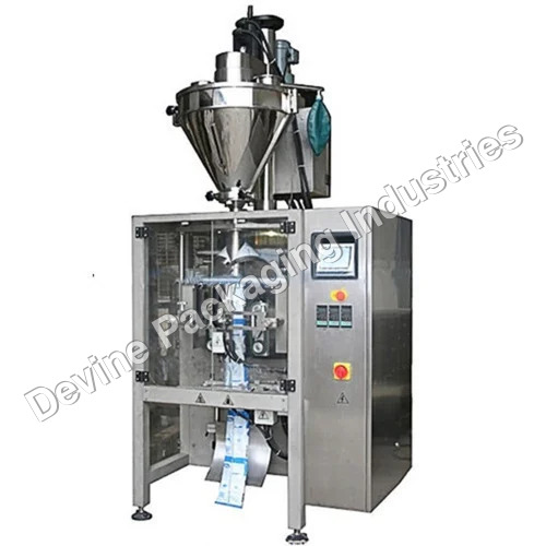 Ss Powder Packaging Machine - Automatic Grade: Automatic