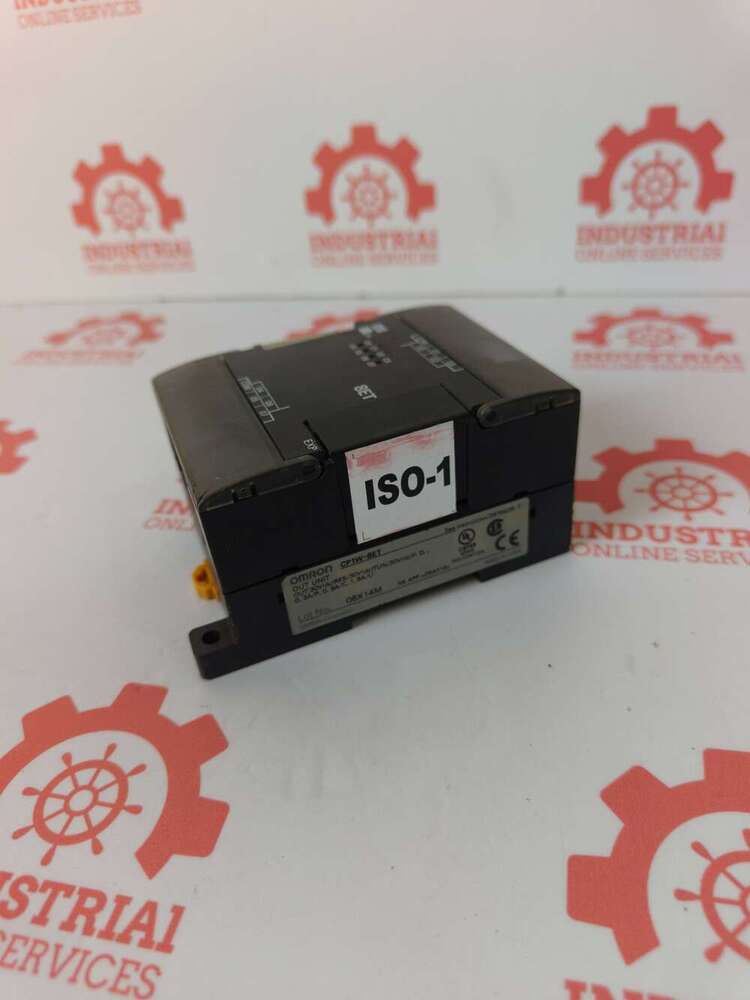 Omron CP1W-8ET PLC Compact Digital Output Expansion Module