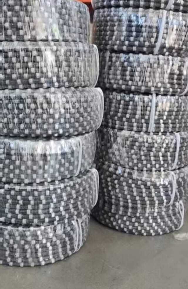 Beam Cutting Diamond Wire Saw Rope
