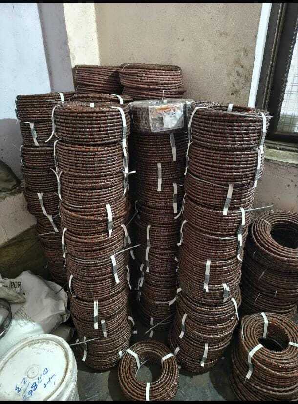 High Quality Diamond Wire Saw Rope