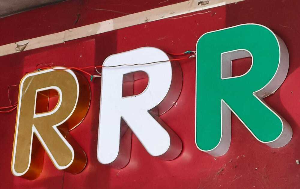 3D Colored Acrylic Channel Letter