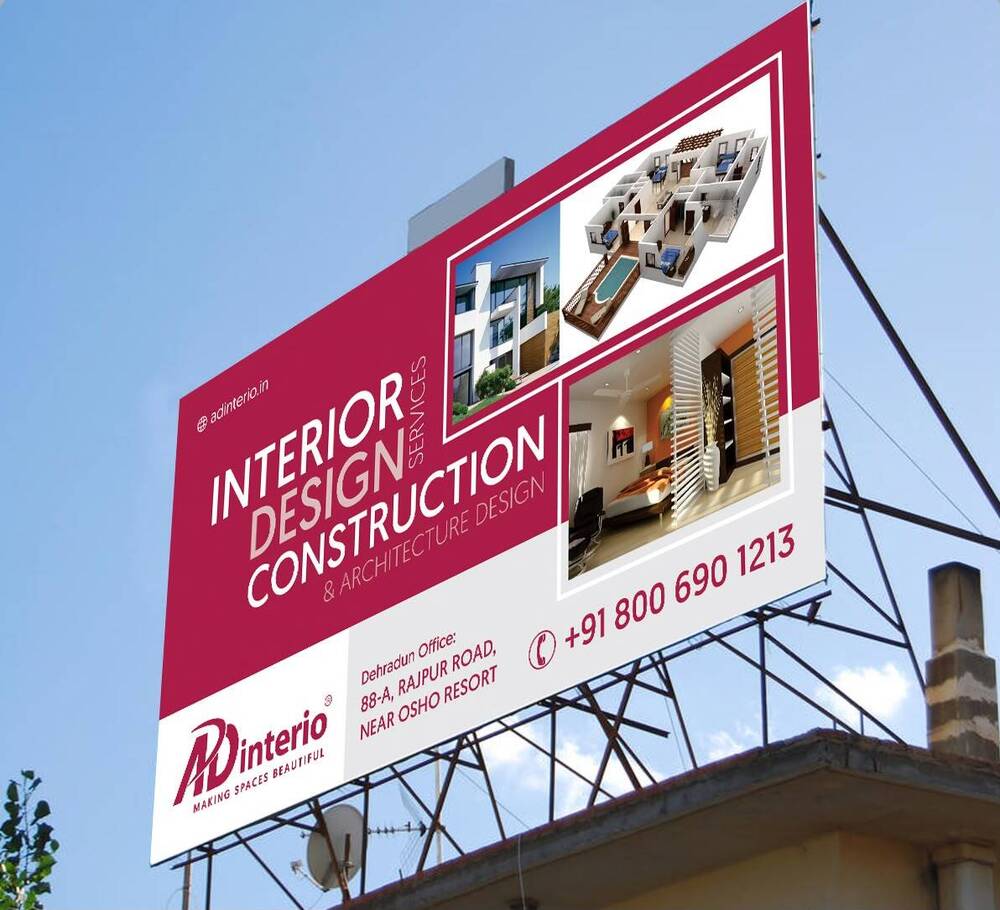 Dealer Branding Display By HAZARA PRINTS