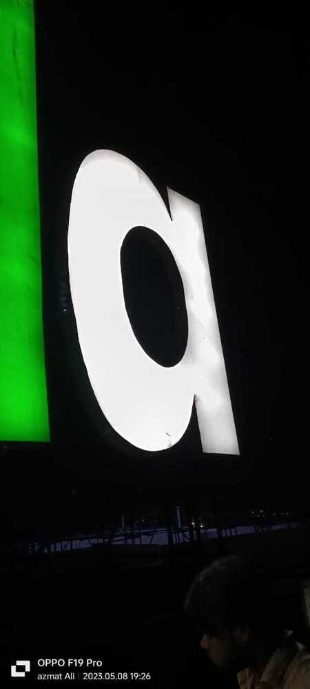 LED Sign Board
