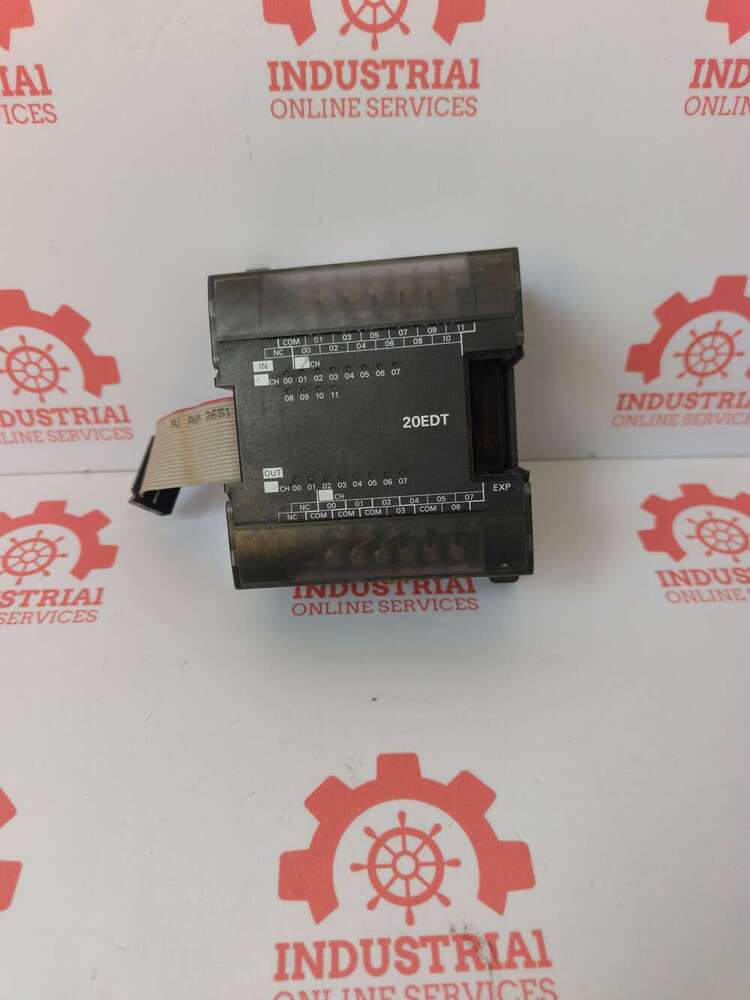 Omron CP1W-20EDT PLC Expansion I/O Module