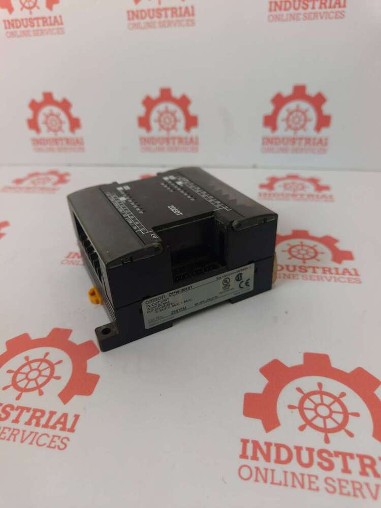 Omron CP1W-20EDT PLC Expansion I/O Module