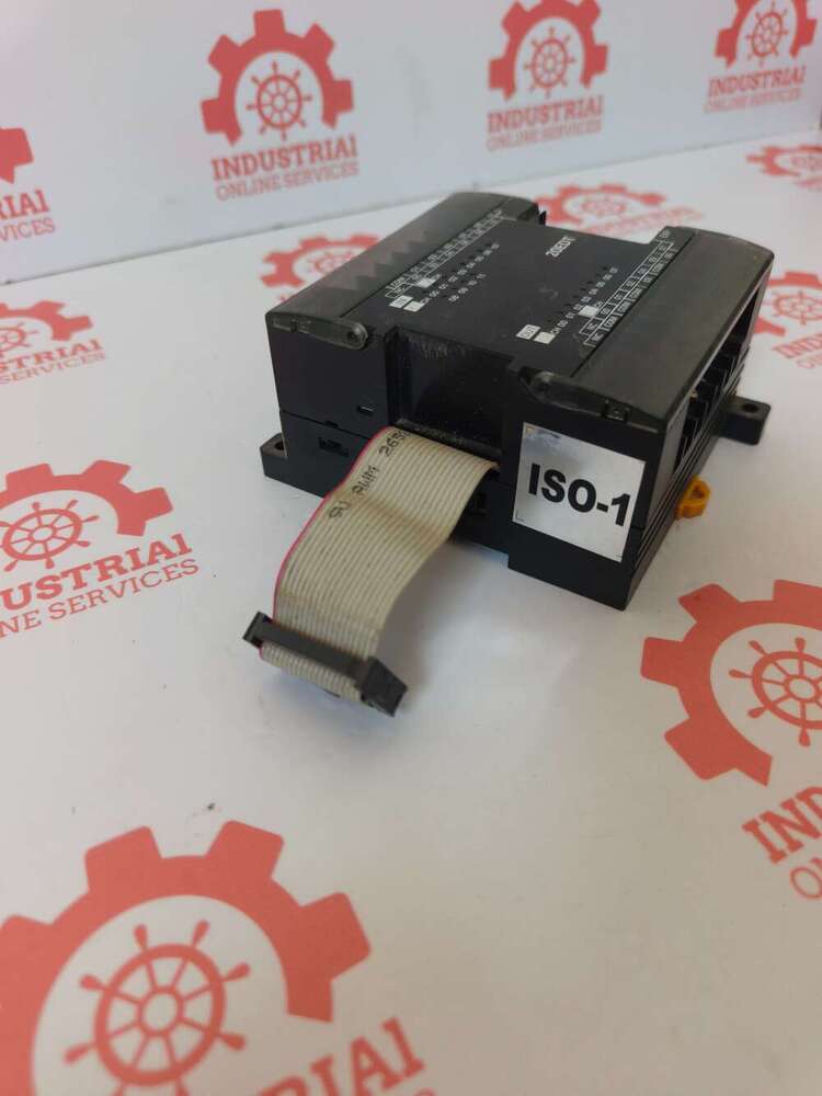 Omron CP1W-20EDT PLC Expansion I/O Module