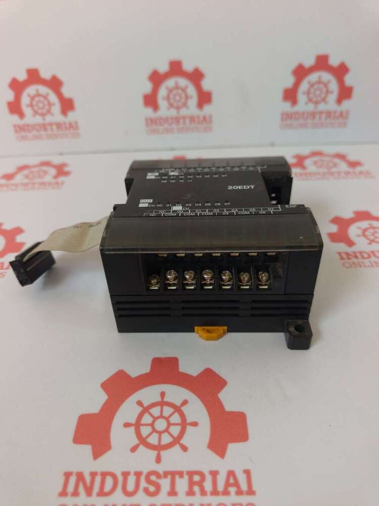 Omron CP1W-20EDT PLC Expansion I/O Module