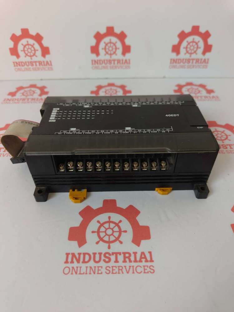 Omron CP1W-40EDT PLC Mixed Digital Expansion Input/Output Module