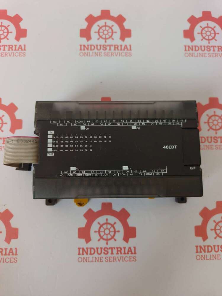 Omron CP1W-40EDT PLC Mixed Digital Expansion Input/Output Module
