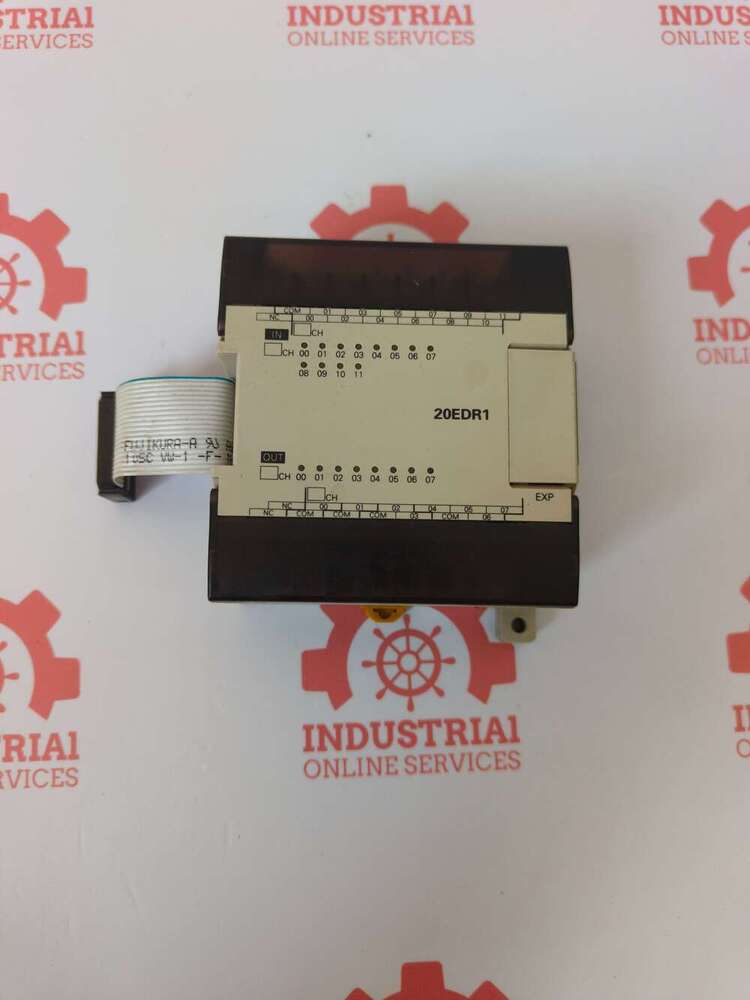 Omron CPM1A-20EDR1 PLC Digital Expansion I/O Module