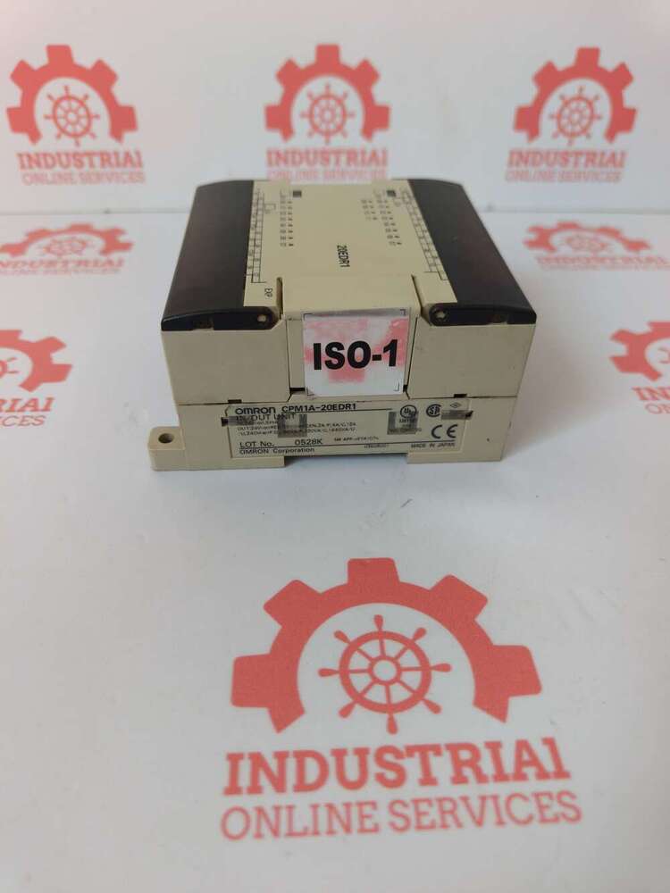 Omron CPM1A-20EDR1 PLC Digital Expansion I/O Module