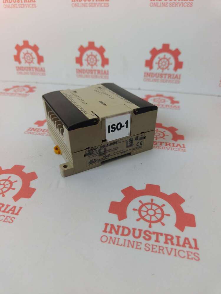 Omron CPM1A-20EDR1 PLC Digital Expansion I/O Module
