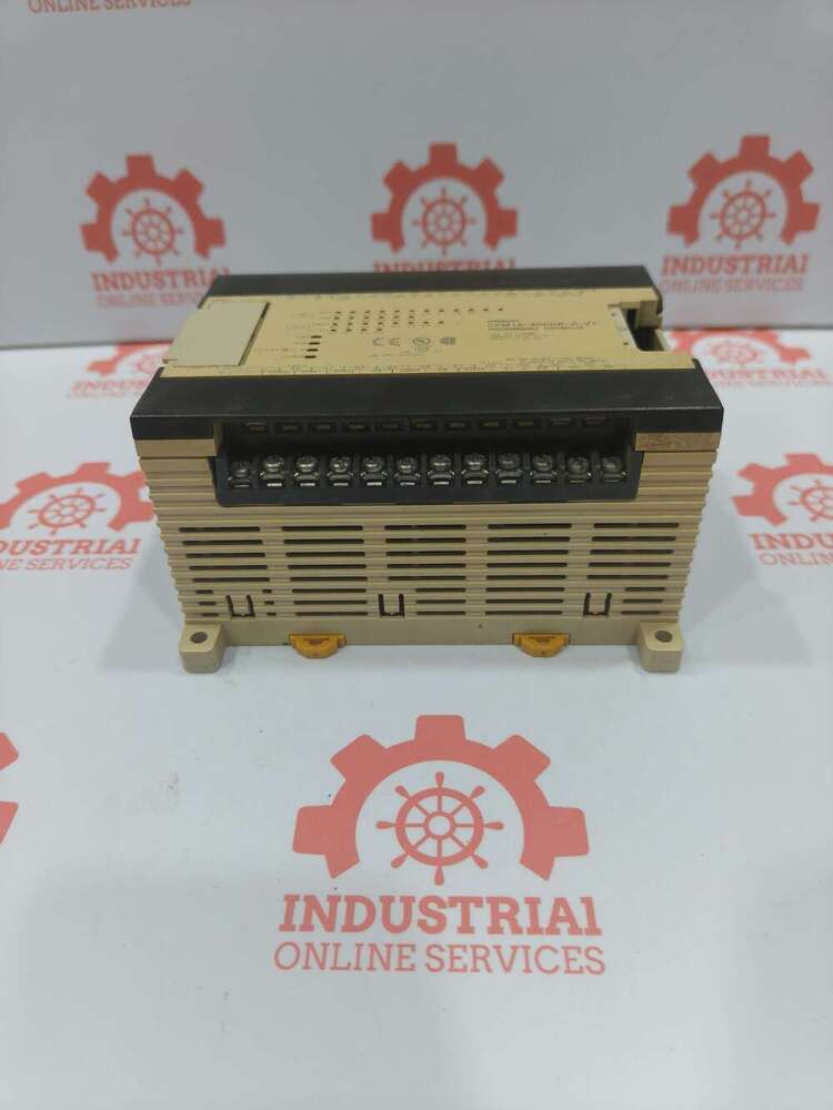 Omron CPM1A-30CDR-A-V1 PLC Compact I/O CPU Module