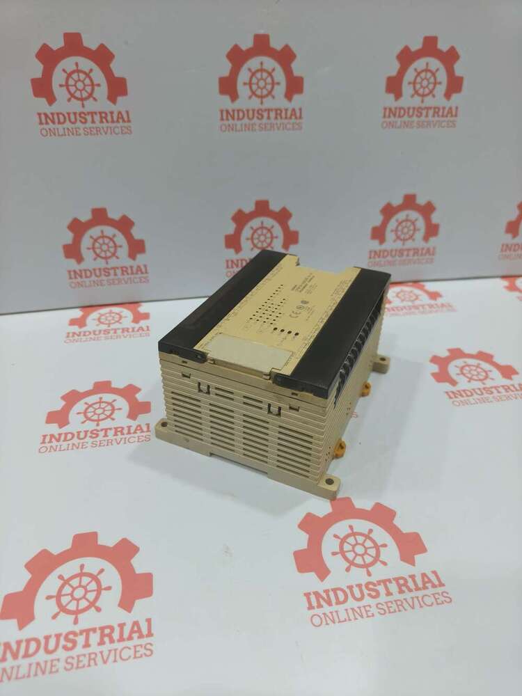 Omron CPM1A-30CDR-A-V1 PLC Compact I/O CPU Module