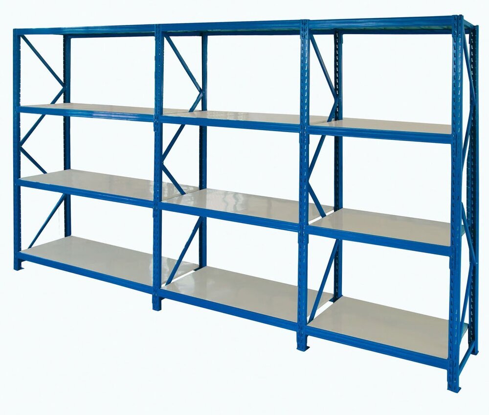 Industrial Storage Racking Systems - Capacity: 1000 - 5000 Kg