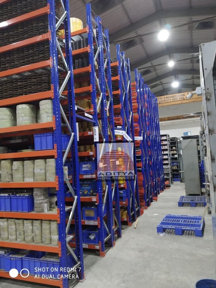 Multi Tier Shelving Racks - Capacity: 100 To 500 Kg