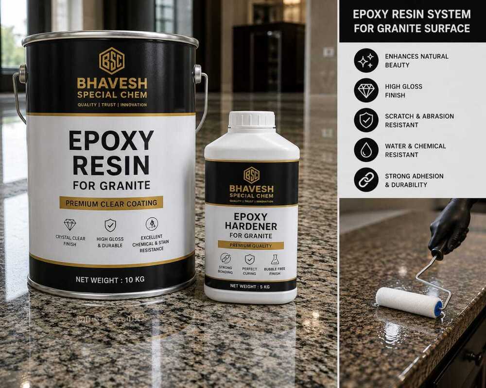 Epoxy Resin For Granite